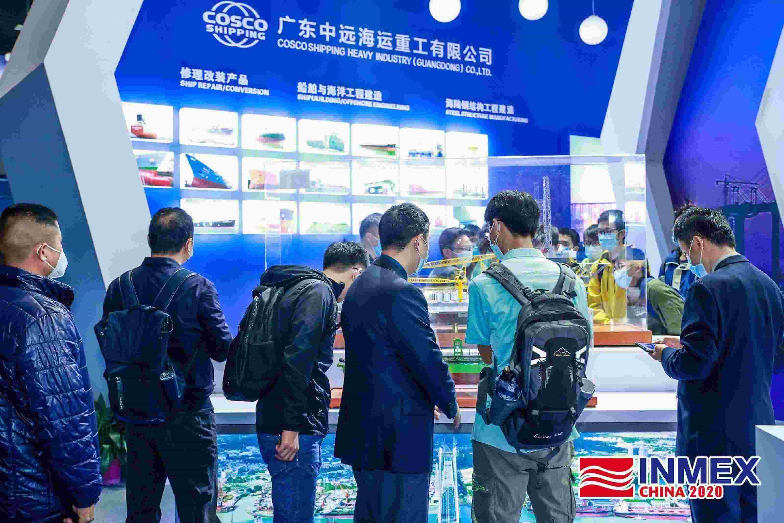 第九屆海事展現(xiàn)場(chǎng)4