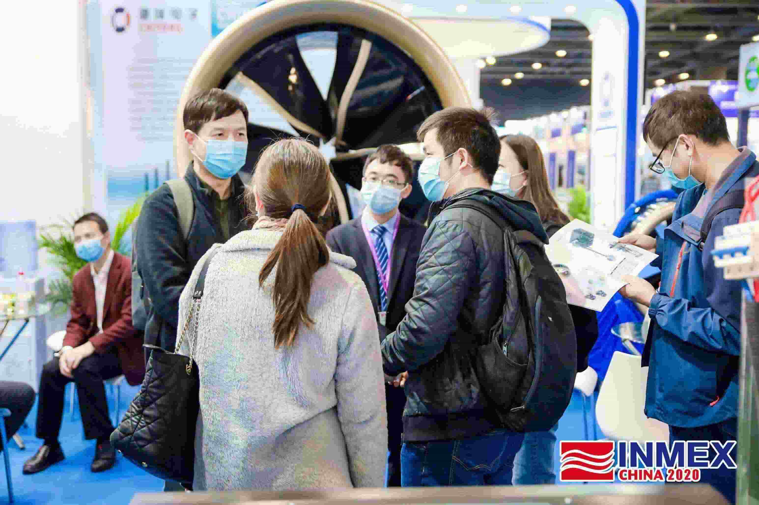 2020第九屆海事展現場30