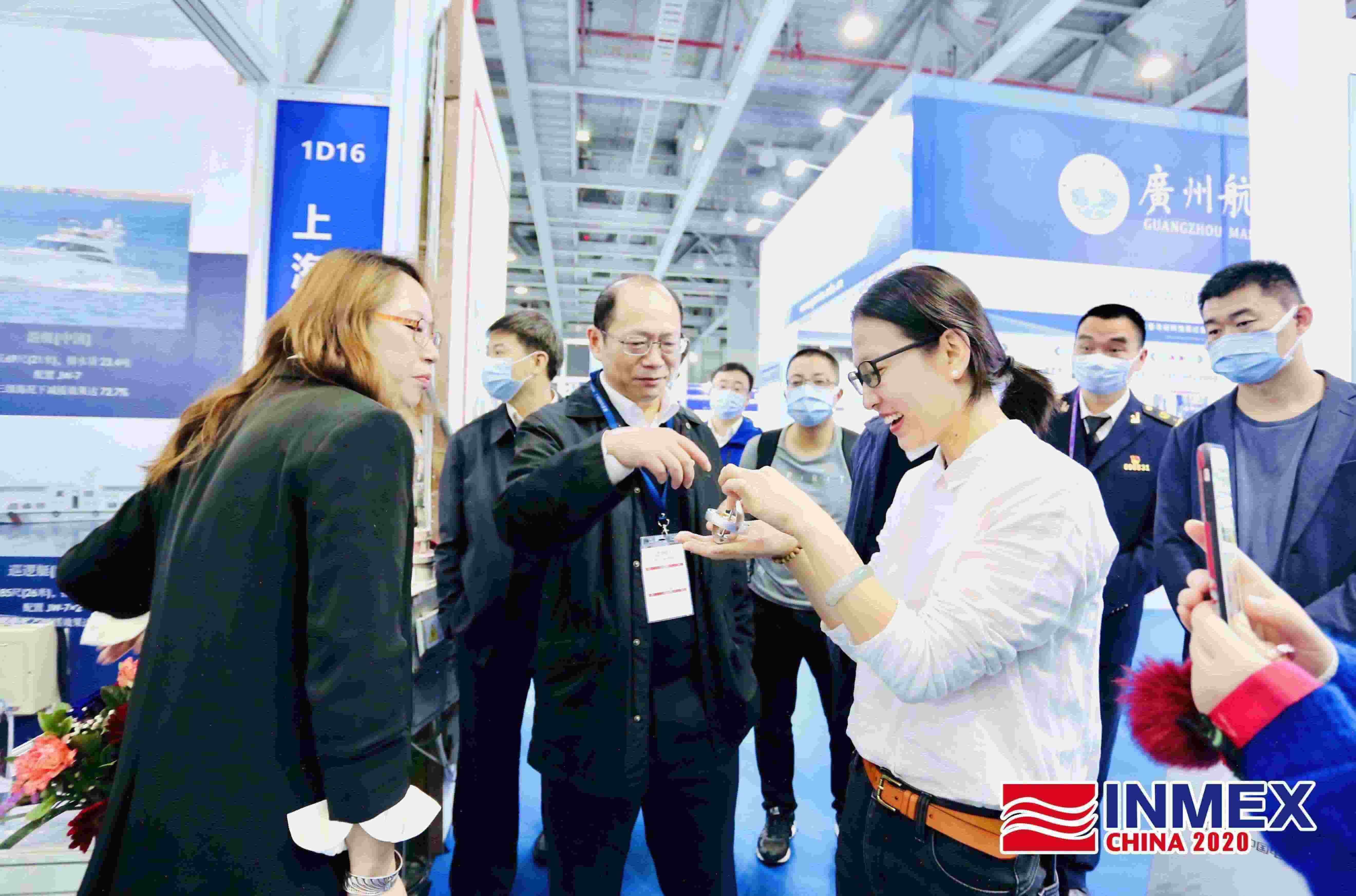 第九屆海事展現(xiàn)場(chǎng)5