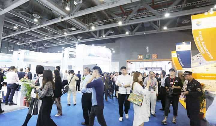 廣州國(guó)際海事展10