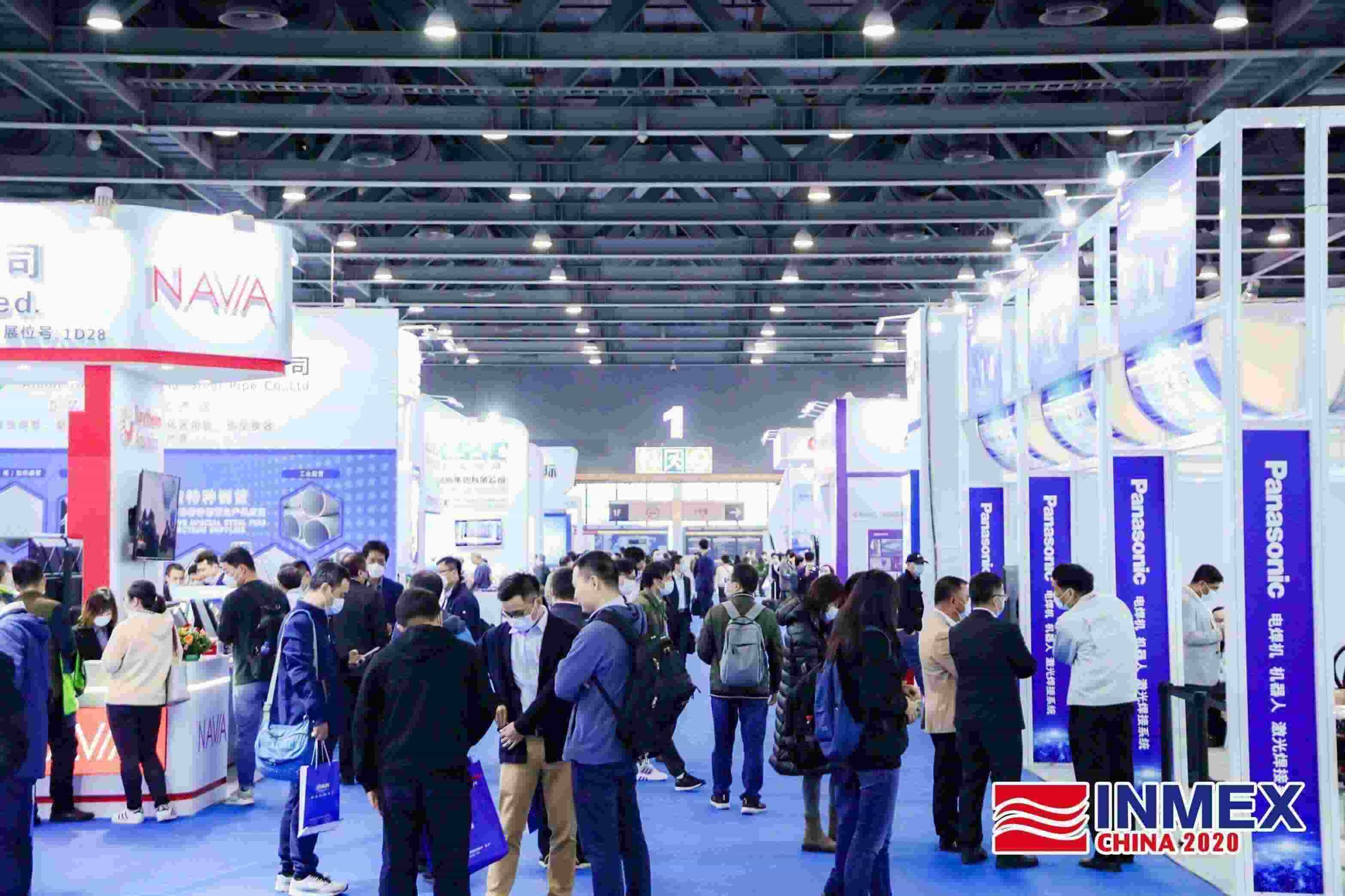 第九屆海事展現(xiàn)場(chǎng)